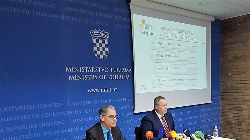 Rekordna turistička godina: U dvanaest mjeseci 2017. godine ostvareno 102 milijuna noćenja